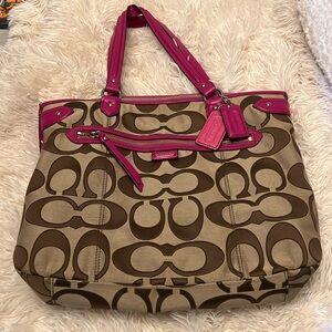 Coach handbag